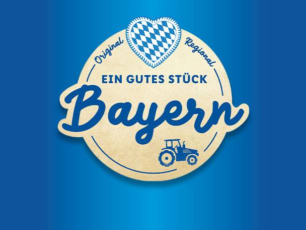 Ein gutes Stück Bayern