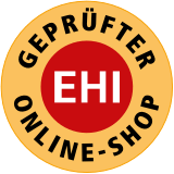 EHI Retail Institute zertifiziert